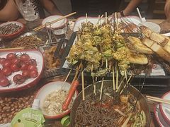 -丽伟的串·烧烤·砂锅(芝麻街店)