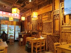 大堂-阿婆情腊排骨火锅(金虹路店)