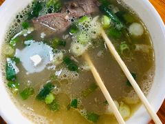 -龙门李家三旦羊肉汤馆