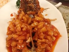 松鼠桂鱼-新聚丰菜馆(太监弄店)