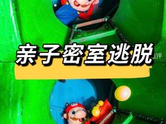 -MAX伯爵趣味互动密室逃脱(大坪D馆店)