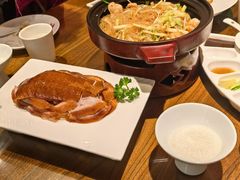 -北京老铺烤鸭(高新店)