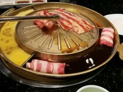 -猪啊牛呀羊啊铜盘烤肉(正大广场店)