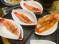 -亚马逊蒸汽活海鲜自助(LCM置汇旭辉广场店)