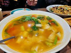 新疆汤饭-亚克西姆新疆菜(库车店)