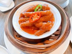 百酱花生蒸凤爪-和苑酒家·一线江景(星寰店)