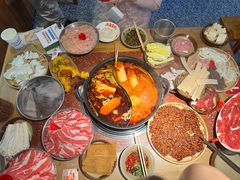 -赵美丽·重庆社区火锅·直营店(火车东站·中豪国际店)