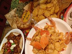-闯关东东北农家菜(崂山石老人店)