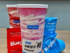 -Blueglass酸奶(华贸购物中心店)