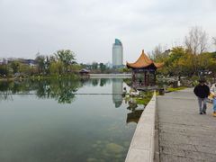 -北湖公园