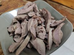 猪肝-汝萍传统蘸水菜(春华路总店)