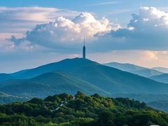 -紫金山山顶公园