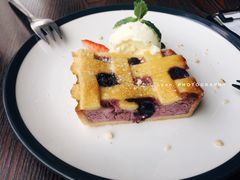 蓝莓派-Juicy Bakery(瑞景店)