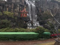 景点-金鸡山公园