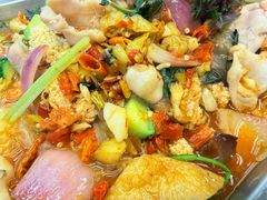 -后街佬·炭火鲜鱼杂(南城店)