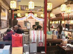 大堂-邵子牙·中华老字号(定安路店)