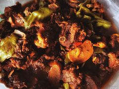 光棍鸡-蒙阴付老大鸡店