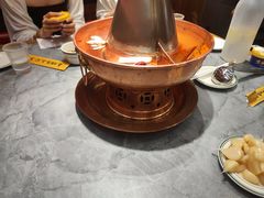 -侃爷南门铜锅涮肉