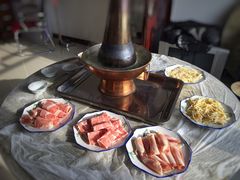 餐饮设施-雾凇岛