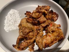 糖烤猪五花-胡麻(静安嘉里店)