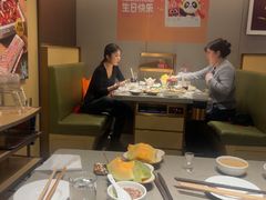 -海底捞火锅(泉城路店)
