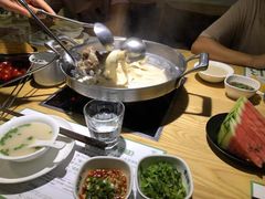 -骨之味·筒骨汤火锅(晋江万达店)