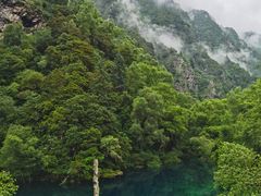 -叠溪松坪沟景区