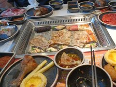 -非烤勿扰自助烤肉(虎门天虹店)
