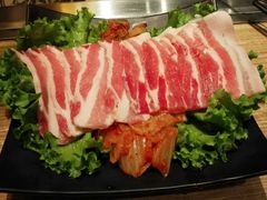 -新石器烤肉(马鞍山印象汇店)