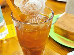 冻柠檬茶-澳门陈光记烧味饭店(南京德基广场店)