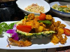 -金厨泰国餐厅·全泰籍厨师料理(拱北店)