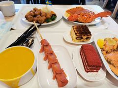 -宜家·瑞典风味餐厅(烟台路店)