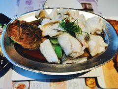 相思鲈鱼-花舍·新派粤菜·西餐·下午茶(亚运村·鸟巢店)