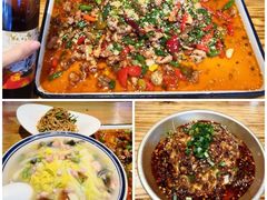 -兔槽江湖菜·重庆璧山兔(水围店)