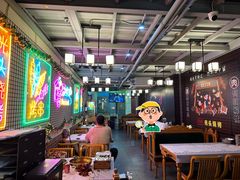 -云晓光头烧烤吧(新大陆广场店)