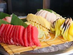 -洲际酒店·地平线全日餐厅HORIZON CAFÉ