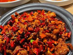 -宽鲜锅贴家常菜(永旺东部购物中心香港中路店)