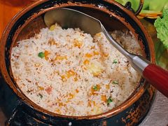 特色铜锅洋芋饭-抚仙湖生态石锅鱼野生菌(告庄店)