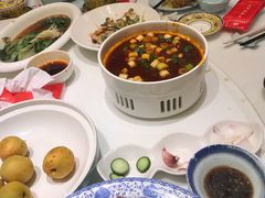 -宁夏国强手抓羊肉·清真菜(未央路凤三店)