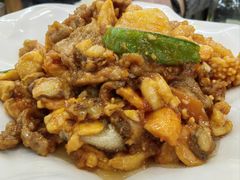 八珍豆腐-清真利德顺小老饭庄(复兴路店)