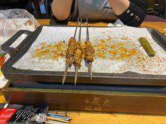-老友烧烤(万达店)