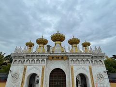 -上海东林寺(金山区)