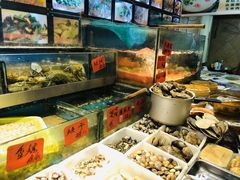 水产区-小厨师·二十年沈家门小海鲜(百井坊巷店)
