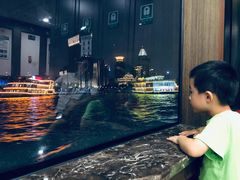 -黄浦江游览快线(金陵东路码头)