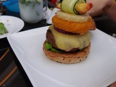 -Lets burger非常汉堡·环球风味(蓝色港湾店)
