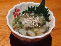 芥末章鱼-有喜屋·鲜鸡板前烧鸟(徐家汇店)
