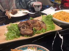 -巴依老爷新疆美食(清华东门店)