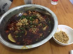 -蓉城西二道无名冒菜(西二道街店)