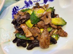 传统熘肝尖-九头鸟酒家(东高地店)
