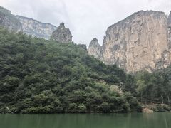 -山西通天峡景区